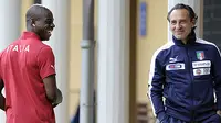 Saran Prandelli Agar Balotelli Bisa jadi Andalan di Piala Dunia