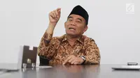 Muhadjir Effendy. (Liputan6.com/Fatkhur Rozaq)