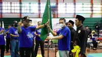 IPSI Pati dan Pemkab Pati sepakat cetuskan ikrar damai untuk mewujudkan Kabupaten Pati yang aman dan nyaman.(Liputan6.com/Ist)