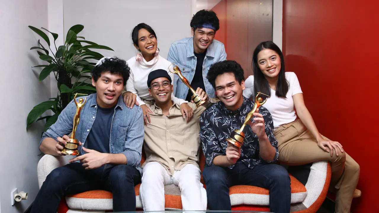 [Bintang] GAC dan The Overtunes