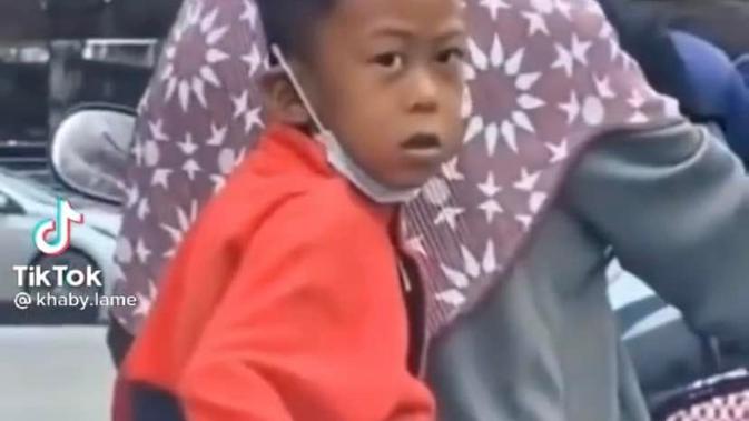 6 Potret Im Kamaludin Bocah Viral Thailand, Sering Dikira Anak Indonesia (sumber: FB Im Kamaludin)