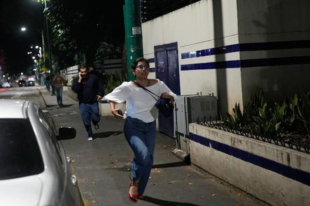 Pengintaian Berbulan-bulan, Drone, Alat Tempur: Operasi Absolute Resolve AS Tangkap Maduro