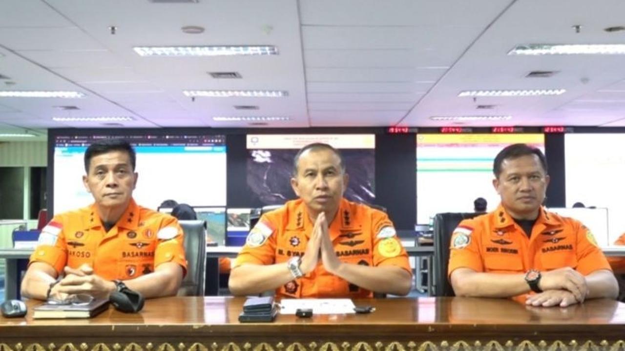 Misi Logistik Berujung Nahas, Helikopter Jatuh Papua Angkut 4 Orang ke Pedalaman