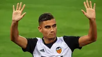 Andreas Pereira mengaku semakin termotivasi untuk bisa menjadi pemain penting di Manchester United. (ESPN FC)