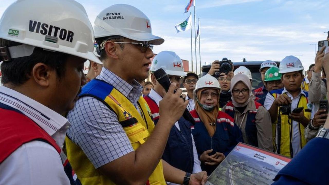Fakta Unik Tol Padang-Pekanbaru: AHY Minta Pembebasan Lahan Dipercepat, Pangkas Waktu Tempuh 4 Jam!