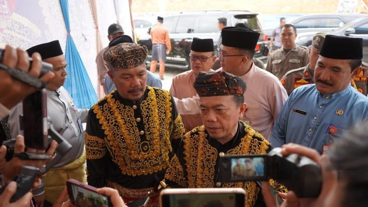 Gubernur Jambi Dorong Pengembangan Kerinci Melalui Tiga Sektor Unggulan