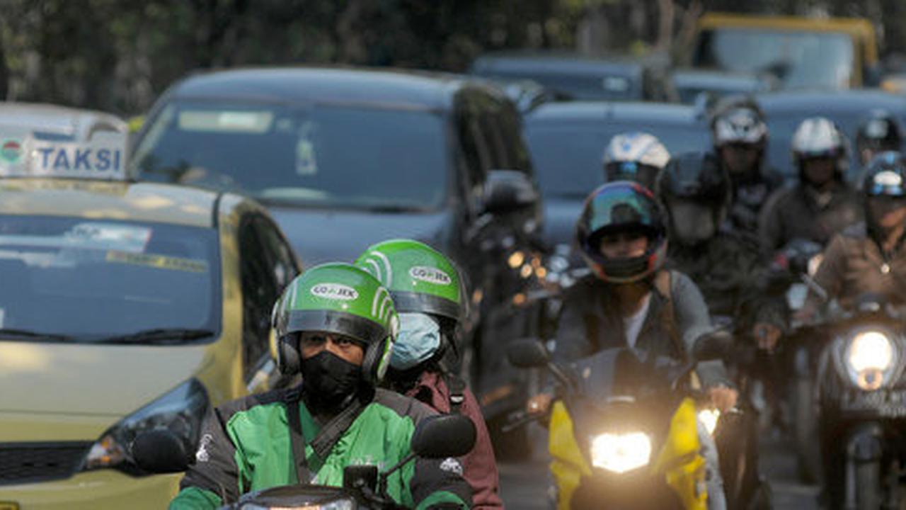 Pemkot larang ojek online masuk Solo karena bakal bikin macet