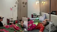 Rizwan Fadilah Putra Sule Ungkap Kondisi Sang Ayah yang Sempat Drop