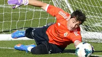 Syarat Ancelotti Jika Casillas Ingin Jadi Kiper Utama