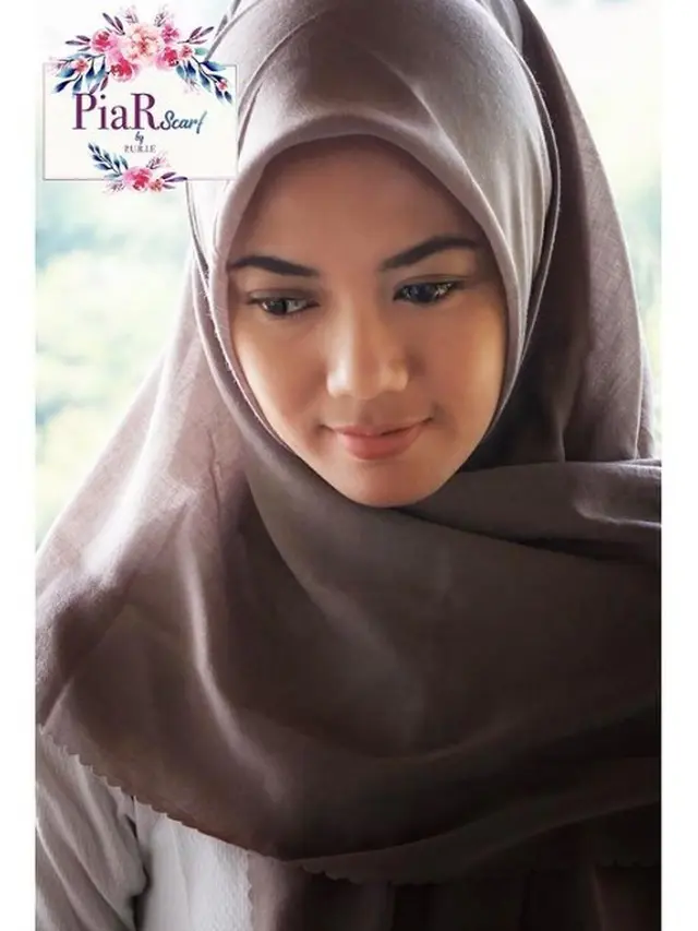 Purie Mahadewi (Instagram/piarscarf)