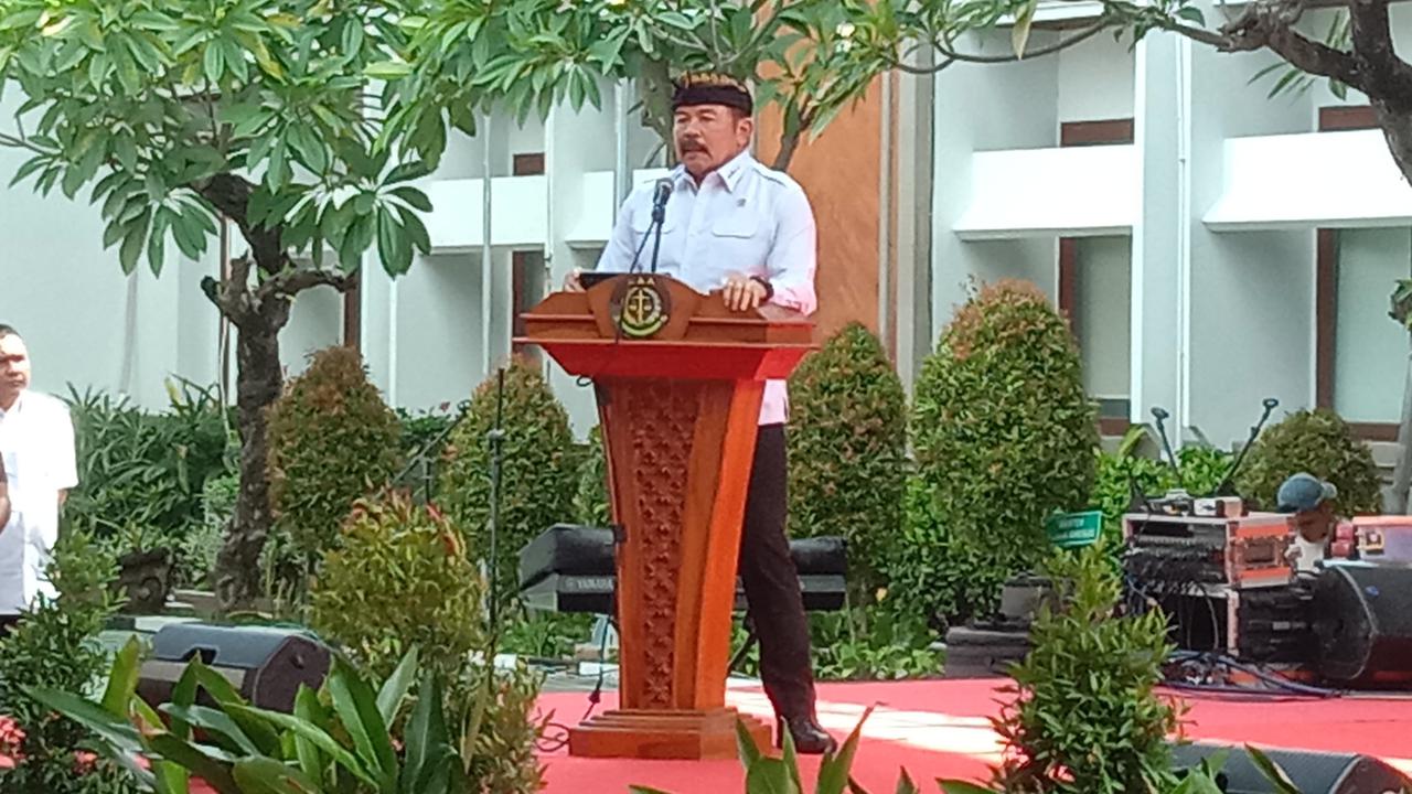 Jaksa Agung Sebut Tidak Butuh Kejari yang Bodoh Tapi yang Berprestasi