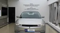 Tampilan Hyundai IONIQ 5. (Liputan6.com/Fachri)