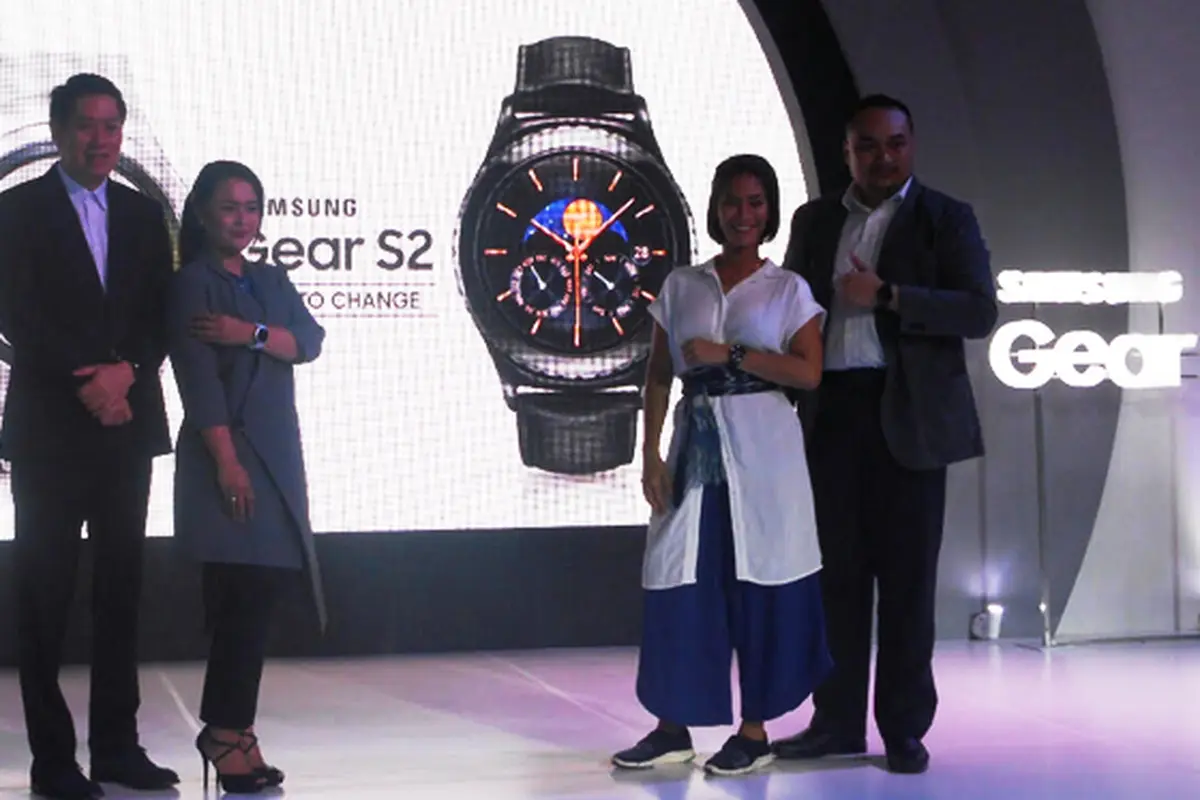 Samsung Gear S2 Siap Hadir di Indonesia, Ini Harganya