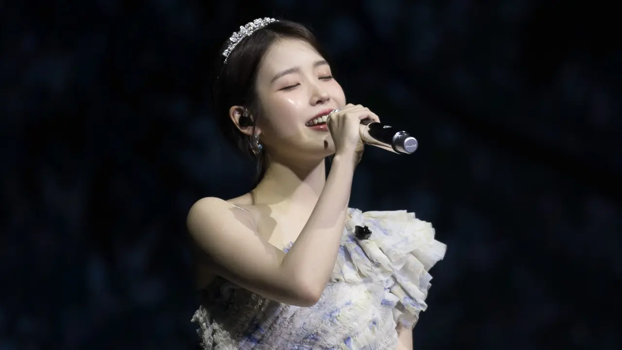 Konser IU