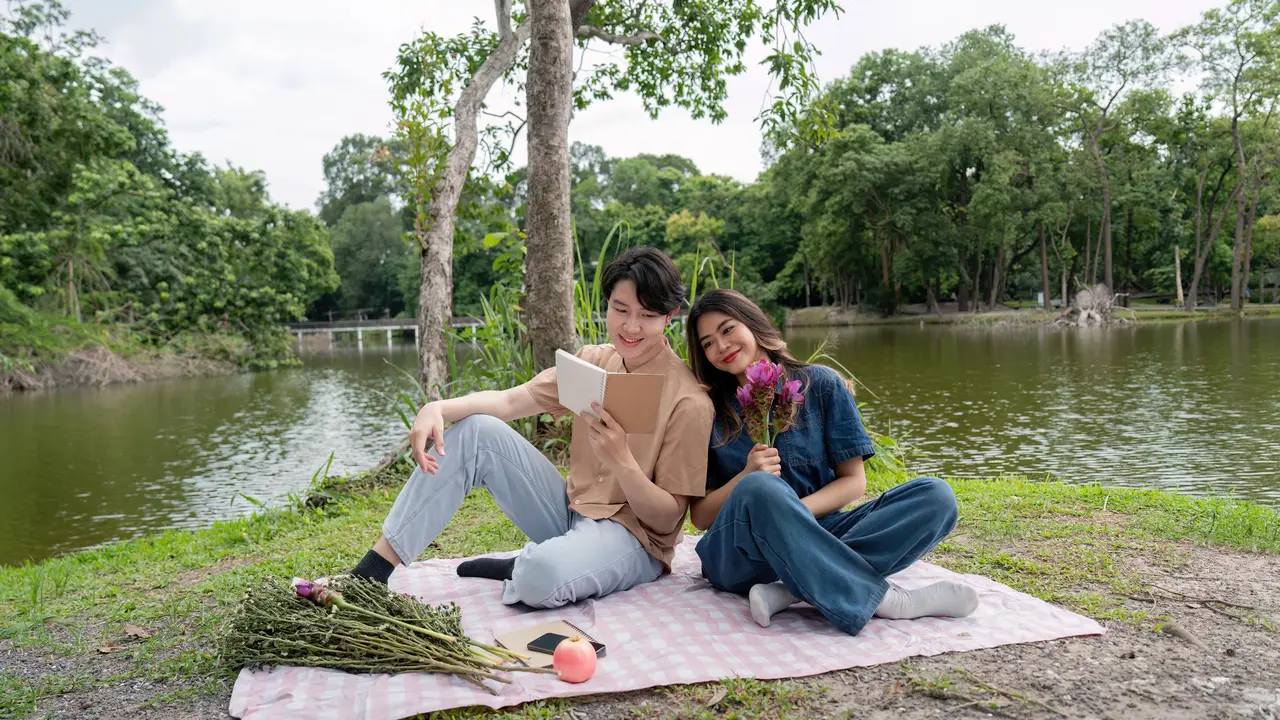 couple juni setia dan hubungan langgeng