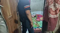 Cekcok di Kamar Berujung Istri Tewas Ditusuk Suami