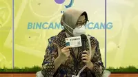 BPOM menunjukkan produk obat herbal Lianhua Qinqwen yang masih diizinkan beredar di Indonesia (Tangkapan Layar Youtube Badan POM RI)