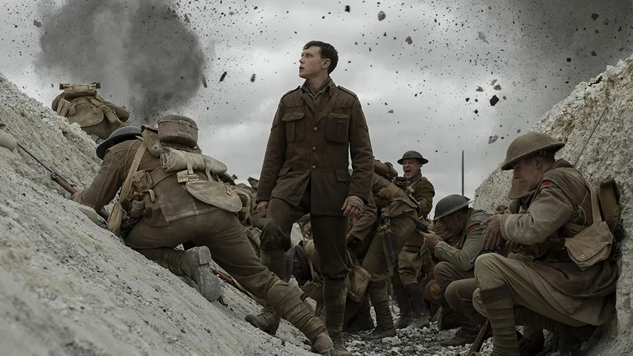 Adegan film 1917. (Foto: Dok. IMDb/ DreamWorks)