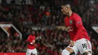 Bintang Manchester United Luapkan Amarah di Ruang Ganti, Bikin Panas Rekan Setim