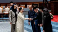 Puan Pimpin Rapat Paripurna, DPR Setujui Naturalisasi Luke Vickery dan Mitchell Baker