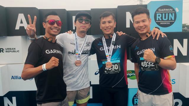 Garmin Run Asia Series 2023