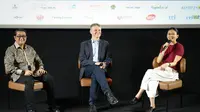 Menteri Ekraf Teuku Riefky Optimistis FSAI 2025 Bisa Jadi Wadah Promosi Industri Film Indonesia-Australia