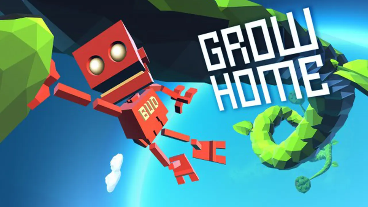 Grow Home, Game Lucu Yang Terinspirasi Wall-E