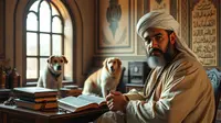 Mimpi Melihat Anjing Menurut Islam: Tafsir dan Maknanya