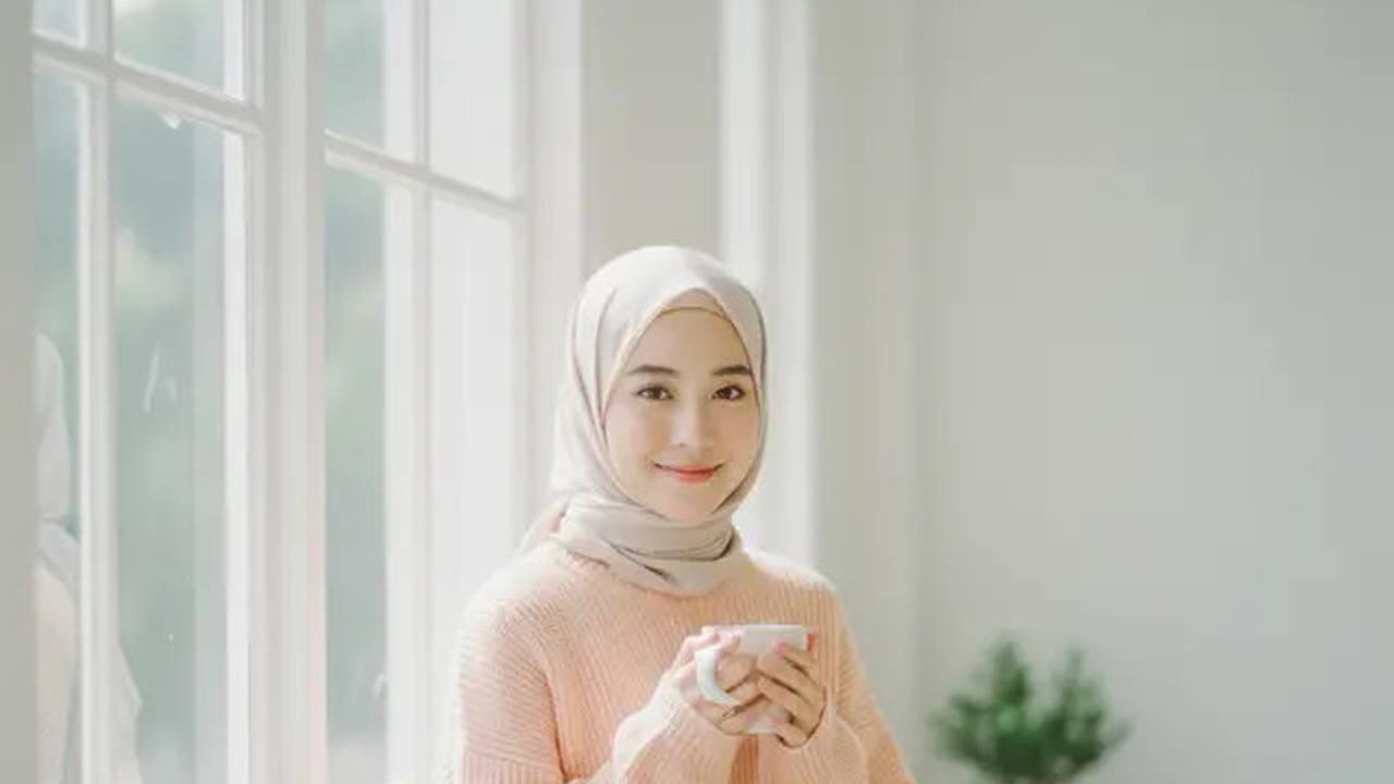 10 Kumpulan Prompt Gemini AI Wanita Berhijab, dari Gaya Putri Kerajaan Korea hingga Edgy