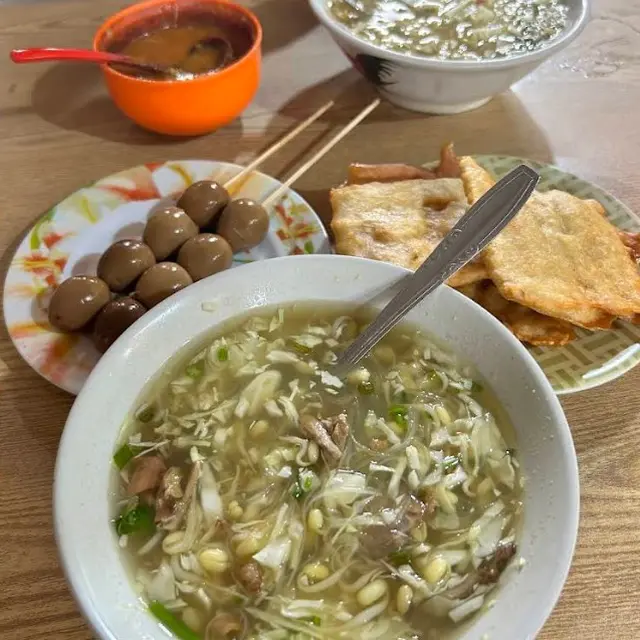 Rekomendasi Soto di Jalan Kaliurang