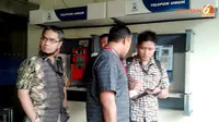 Selesai Periksa Tri Yulianto, Penyidik KPK Tinggalkan RS Premier