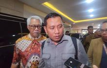 Reaksi KPK Dengar Staf Hasto Pernah Bertemu Harun Masiku