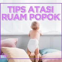 Tips Mengatasi Ruam Popok Pada Bayi