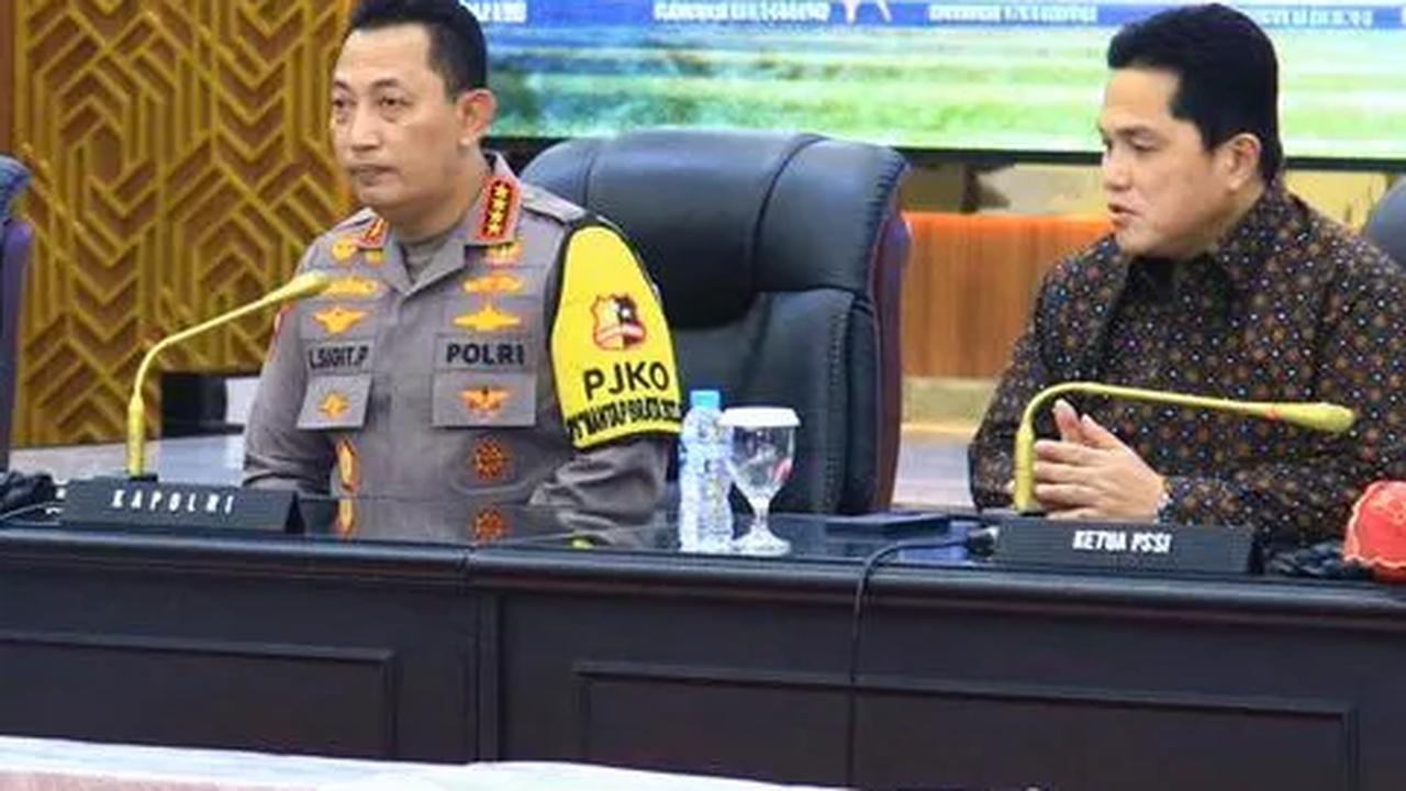 Polri Bongkar Judi Bola SBOTOP Dikendalikan dari Filipina Kelola Rp481 Miliar