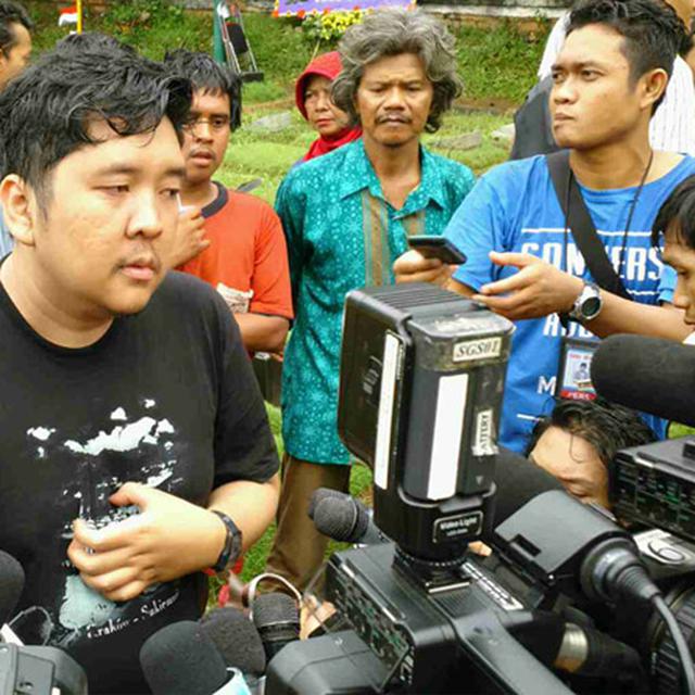 Putra Didi Petet Bapak Nggak Punya Riwayat Penyakit Showbiz Liputan6 Com