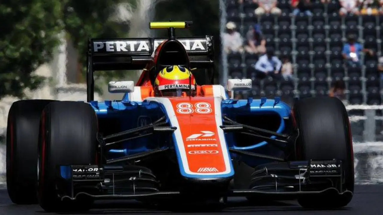 Rio Haryanto