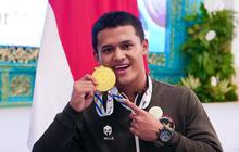 Lifter Indonesia Rizki Juniansyah Sabet 2 Gelar Guinness World Records, Berkat Pencapaian di SEA Games 2025