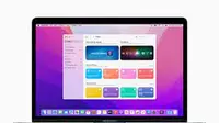 Apple merilis publik beta macOS 12 Monterey. (dok: Apple)
