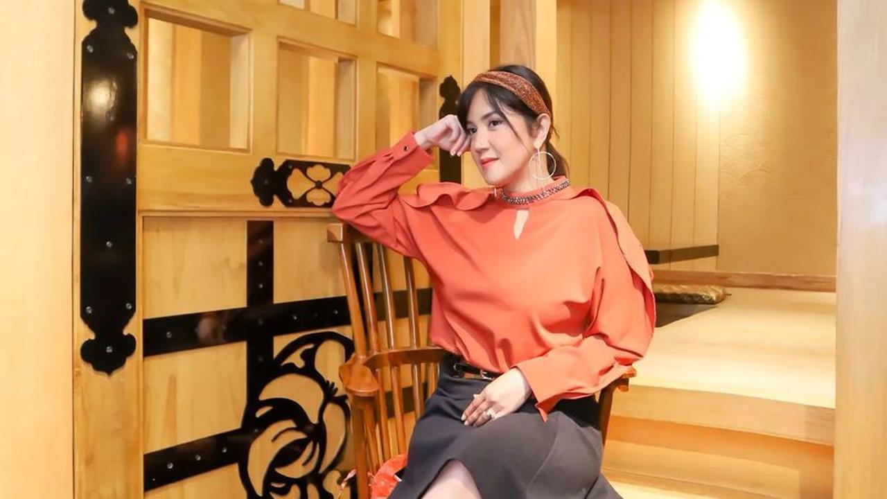 Cantik & Awet Muda, Potret Terbaru Andi Soraya yang Kini Berusia 47 Tahun dan Miliki 3 Anak