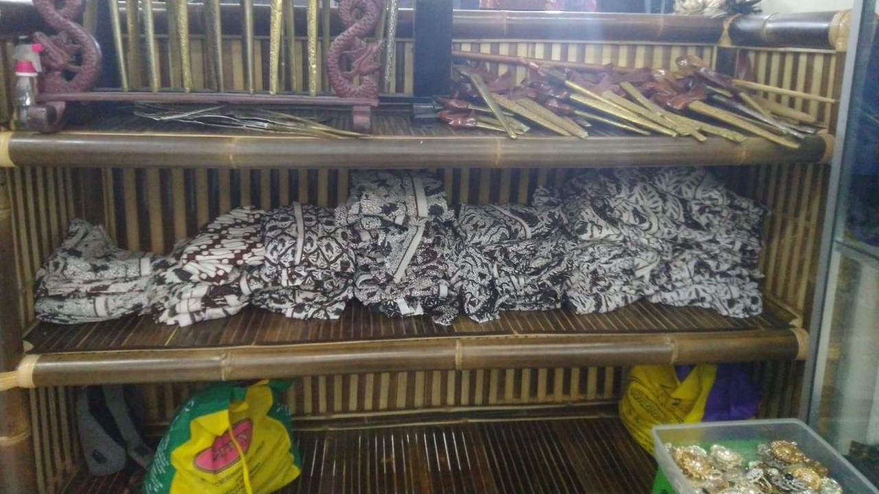 Ingin Ikut Kembangkan Budaya Jawa