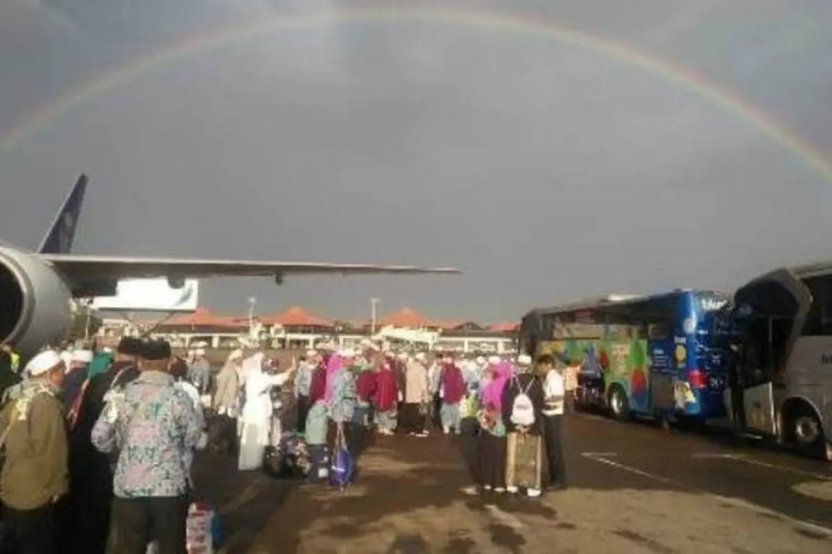 Jemaah Haji Indonesia