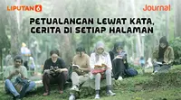 Petualangan Lewat Kata, Cerita di Setiap Halaman