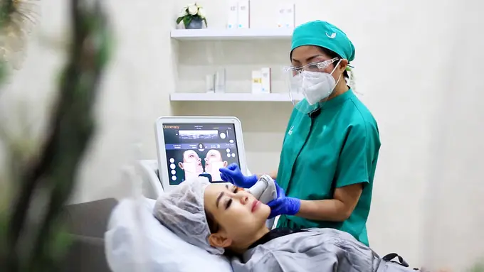 Miracle Personal Lift Ultherapy