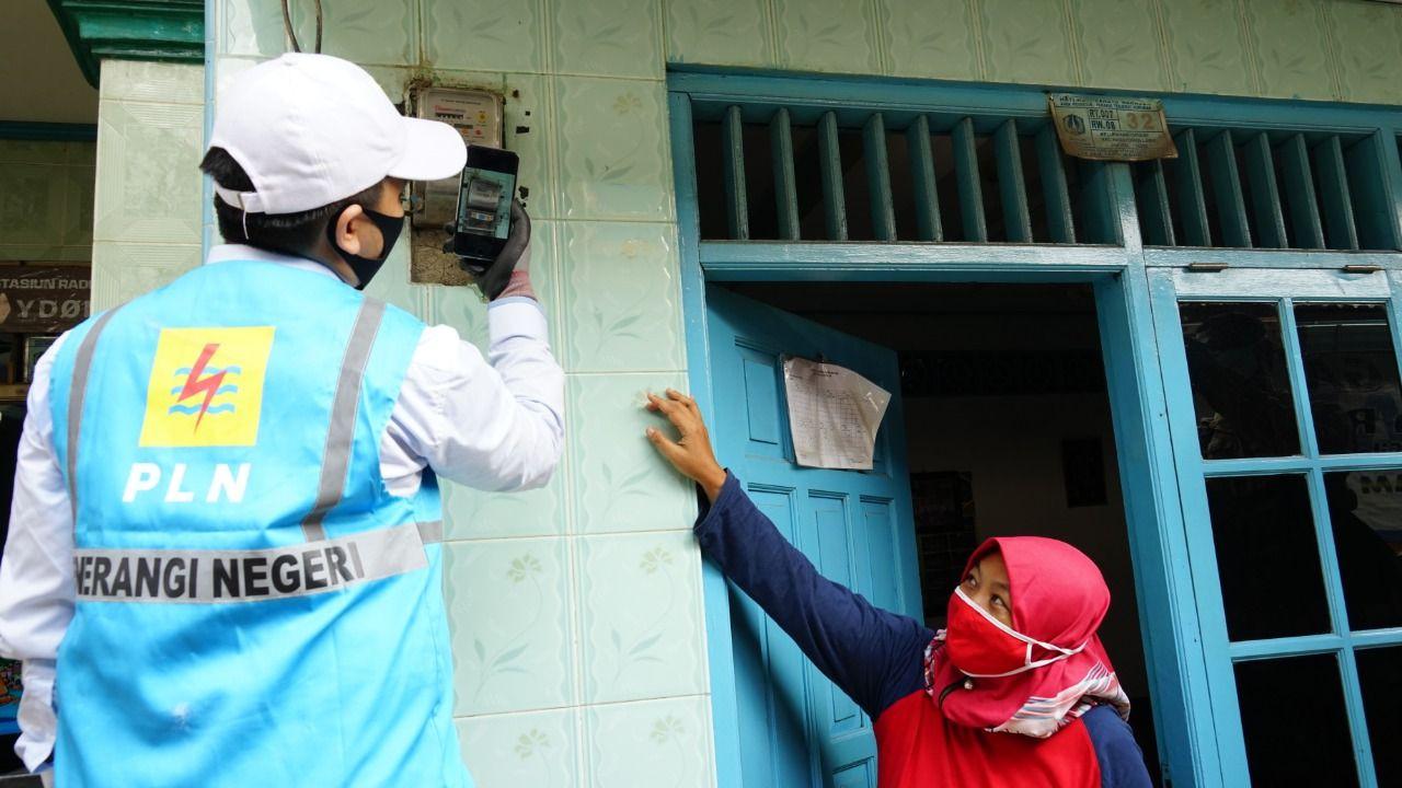 PLN akan memberikan apresiasi kepada pelanggan yang membayar listrik di awal bulan dari Januari sd Juni 2021.
