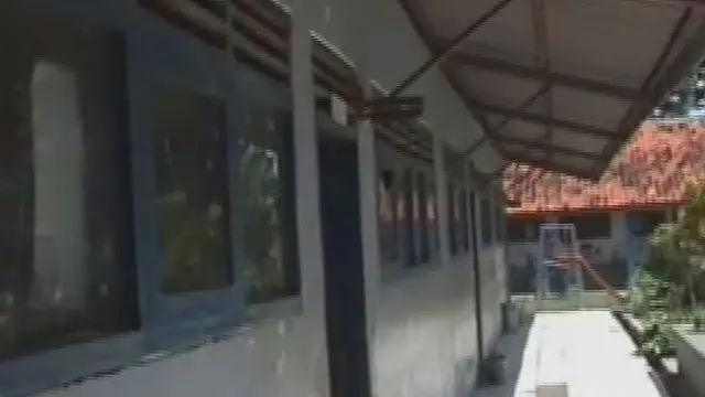 [VIDEO] Ironi Korupsi Marak Vs Sekolah Bobrok