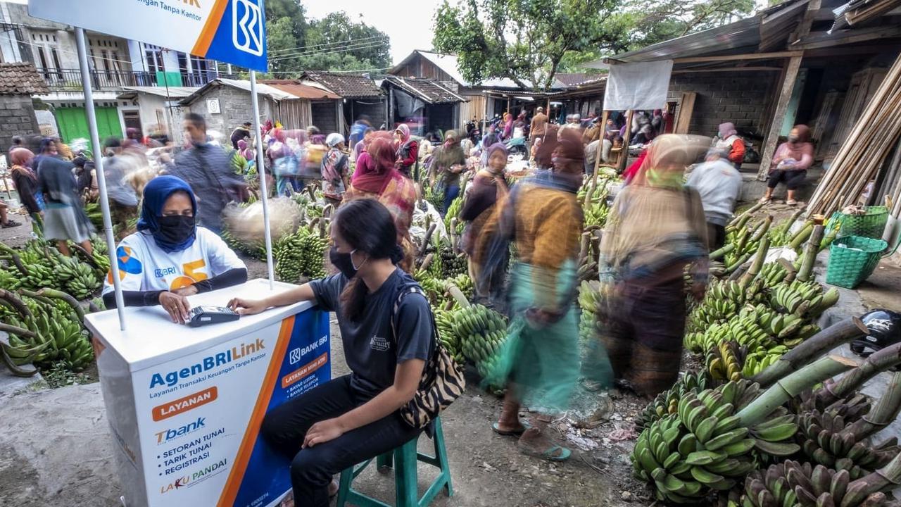 Sinergi BRI & PELNI, Kini Reservasi & Pembayaran Tiket Kapal Laut Bisa Melalui AgenBRILink