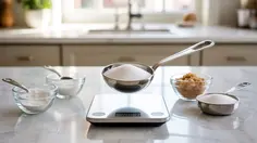 1 Sdt Berapa Gram? Panduan Konversi Sendok Teh ke Gram untuk Berbagai Bahan Dapur