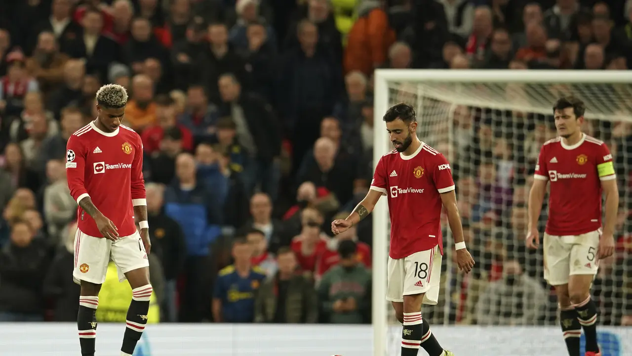 Manchester United - Liga Champions