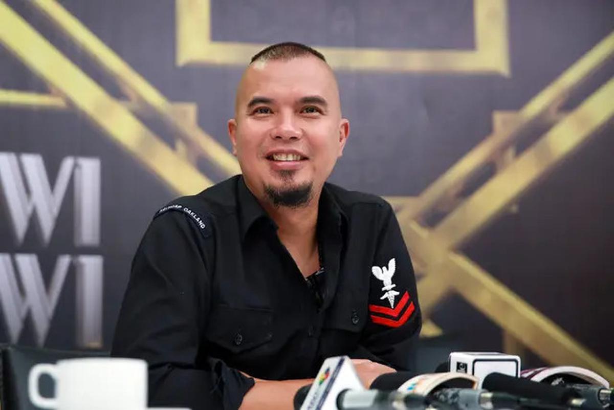 Ari Lasso Akhirnya Ucapkan Selamat Ultah untuk Ahmad Dhani: Panjang Umur, Dijauhkan dari Marabahaya!