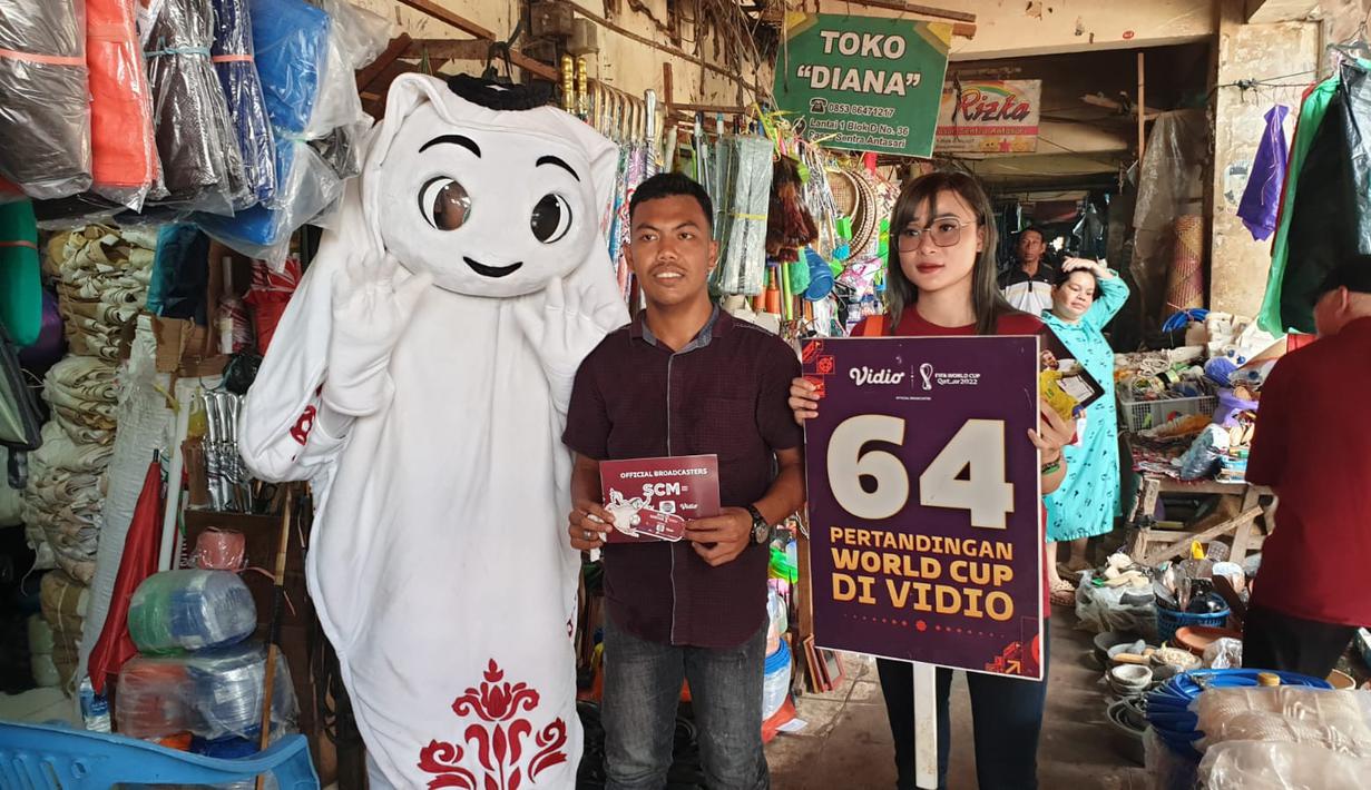 Setelah Banjarmasin, La'eeb akan berkunjung ke  Makassar dan Jakarta (4 – 6 November 2022), Medan dan Yogyakarta (11 – 13 November 2022), kemudian berakhir secara simultan di kota Jakarta, Bandung dan Surabaya pada 18 – 20 November 2022. (Dok. SCM)